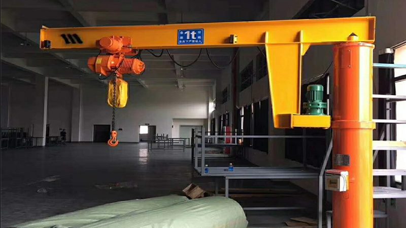 双梁桥式起重机未登记证应对策略